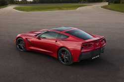 2014 Chevrolet Corvette Stingray