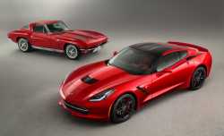 2014 Chevrolet Corvette Stingray