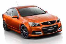 Holden VF Commodore SSV