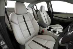 Holden VF CalaisV Show Car Interior