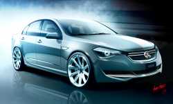 VF Commodore Concept Designs