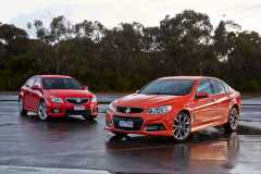 Holden VF SS-V Commodore