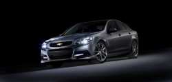 2014 Chevrolet SS (VF)