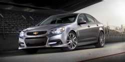 2014 Chevrolet SS (VF)