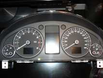 Vauxhall E3 Cluster