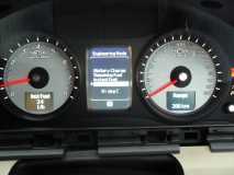 Instrument Cluster Engineering Options