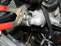 Hose Clamp Removal