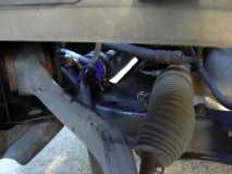 Sway Bar new bush fitted