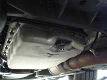 Changing Transmission Sump