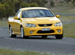 Ford BF XR8 Falcon Ute