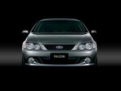 Ford BA Falcon XR8 (2004)