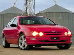 Ford AU Falcon XR6 VCT (1998)