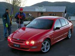 Ford AU Falcon XR6 VCT (1998)