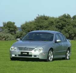 Ford AUIII XR8 Falcon (2001)