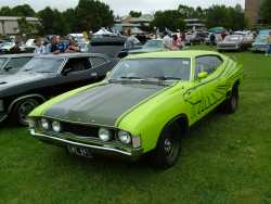 Ford XA Falcon Coupe