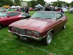 Ford XA Falcon Landau Coupe