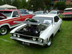 Ford XA Falcon