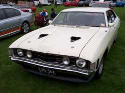 Ford XA Falcon