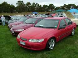 Ford EL Falcon GLi