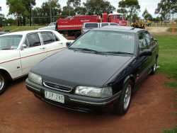 Ford ED Fairmont Ghia