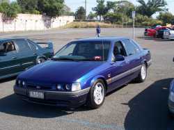 Ford ED XR6