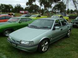 Ford EB Fairmont Ghia