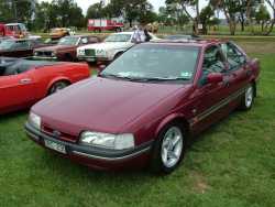 Ford EB Fairmont