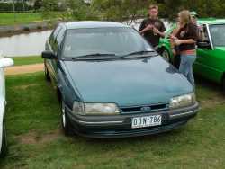 Ford EB Fairmont