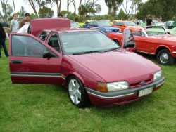 Ford EB Falcon Sedan