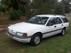 Ford EA Fairmont Wagon