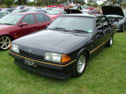 Ford XE Fairmont Sedan