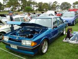 Ford XE Fairmont Sedan