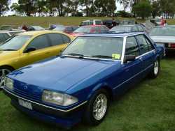 Ford XE Fairmont Sedan