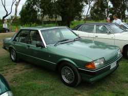 Ford XE Fairmont Sedan