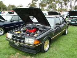 Ford XE Fairmont Sedan