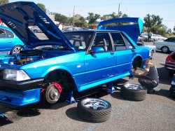 Ford XE Falcon Sedan