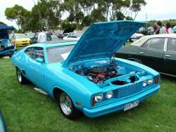 Ford XC Falcon