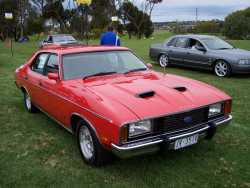 Ford XC Falcon Sedan