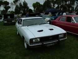 Ford XC Falcon Sedan