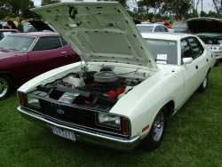 Ford XC Falcon Sedan