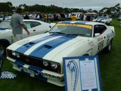 Ford XC Falcon Cobra Coupe