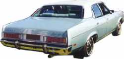 Ford ZH Fairlane