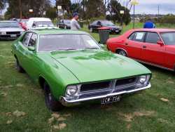 Ford XB Falcon Coupe