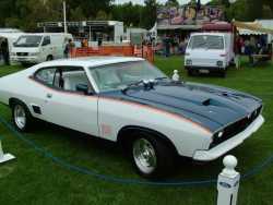 Ford XB Falcon Coupe John Goss