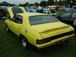 Ford XB Falcon Sedan