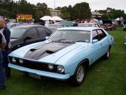 Ford XB Falcon Sedan