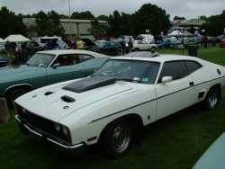 Ford XB Falcon Coupe