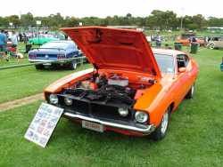 Ford XB Falcon Coupe