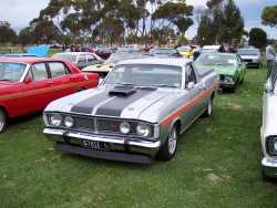 Ford XY Falcon