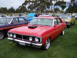 Ford XY Falcon